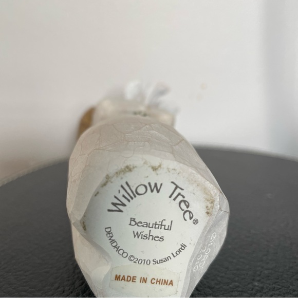 VINTAGE WILLOW TREE “BEAUTIFUL WISHES”FIGURINE - Picture 6 of 7